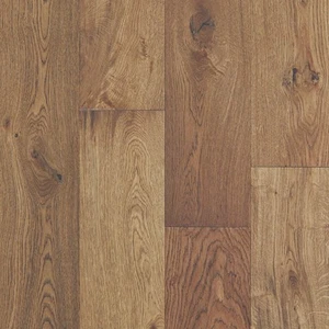 Shaw FH820 Exquisite 7-1/2"W Wirebrushed Waterproof Engineered - Warmed Oak - Picture 1 of 12