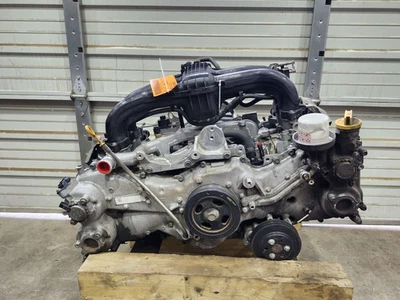 2014-2015 Subaru Forester 2.5L PZEV Engine Assembly 166K Miles OEM 10100CA800 - Image 1 of 4