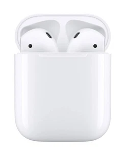 Fabrycznie nowe zapieczętowane Airpods 2. generacji z etui ładującym Magsafe - Magsafe - Zdjęcie 1 z 6
