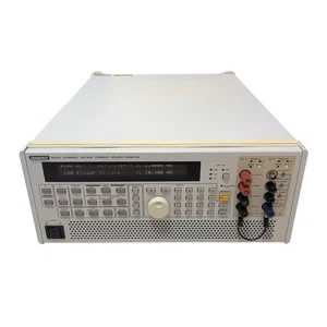 R6246 ADVANTEST 2 CHANNEL VOLTAGE CURRENT SOURCE / MONITOR - Picture 1 of 23