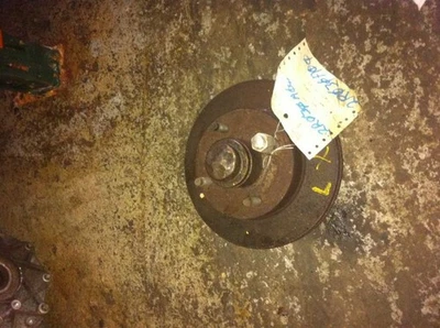 74 75 76 77 78 福特 MUSTANG 左前刹车 — 第 1/4 张图片