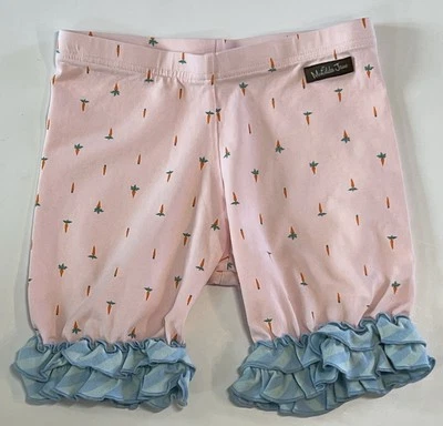 Matilda Jane Brilliant daydream The Bunny Trail Shorts Size Girls 12 - Image 1 of 4