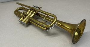 King Cleveland Trumpet - Picture 1 of 24