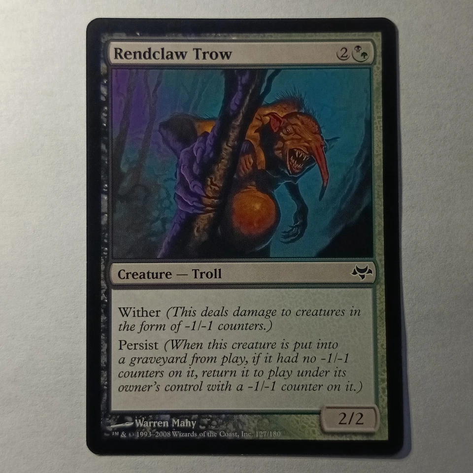 Rendclaw Trow Eventide Regular - Image 1 of 1