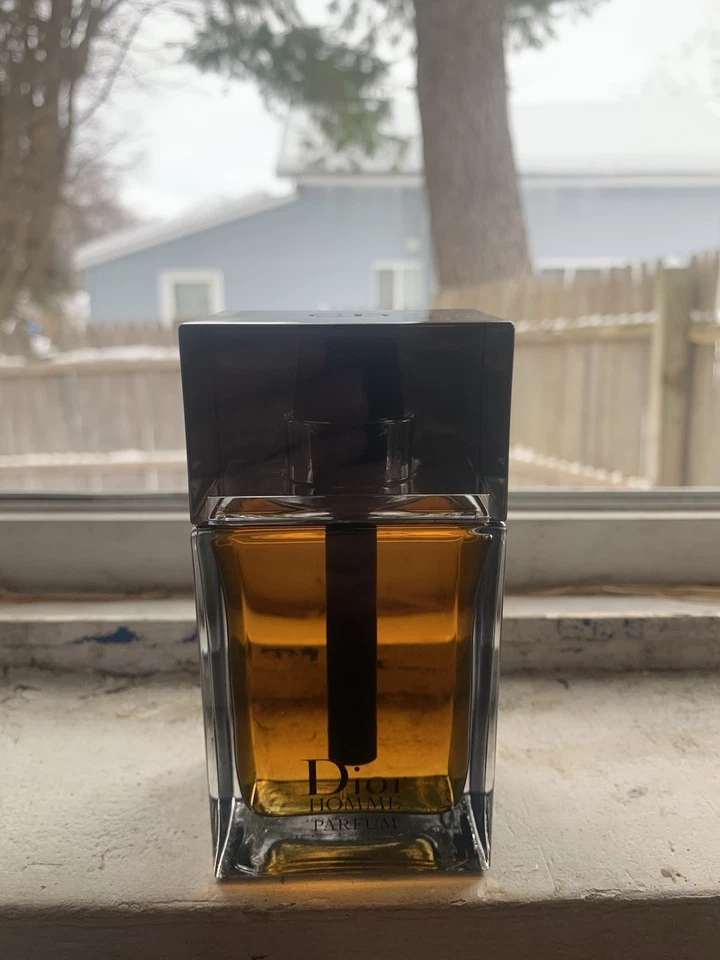 Perfume Dior Homme (2024) Pre Reformulación Foto 1 de 1