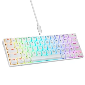 T30 PRO Wireless RGB Gaming Keyboard BT/2.4Ghz Tri-Mode Mechanical Keyboard - Picture 1 of 7