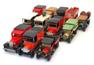 Matchbox Diecast Collection MB21521 - 12x Assorted Model Vans Trucks - Picture 1 of 5