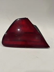 Luz trasera izquierda conductor lado izquierdo Honda Accord 1998 a 2000 cupé OEM A6B1 - Imagen 1 de 5
