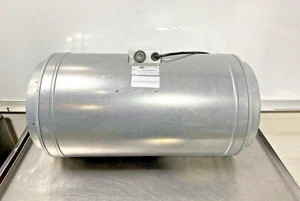 Can Fan Q-Max 12" 736755 Quiet Inline Exhaust Ventilation w/ Muffler - Picture 1 of 9