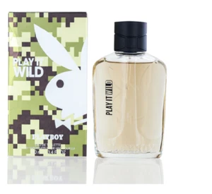 CS Play It Wild by Playboy EDT Spray 3.4oz - Picture 1 of 1