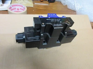 Válvula solenoide hidráulica CML WH43-G03-C4-A110 - Imagen 1 de 9