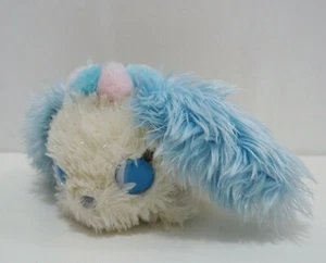 Jewelpet Saffy Sapphire Laying Beanie 2009 Plush 7" Sega Sanrio Doll Japan - Picture 1 of 9