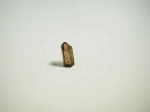 1.90 carat Tourmaline Rubelite Crystal Mineral Specimen Minas Brazil M-315 - Picture 1 of 7