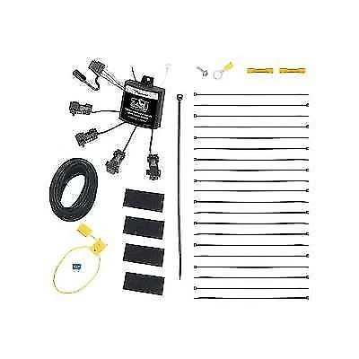 Tekonsha 119251 ZCI 零接触接口通用 Modulite & 安装套件 — 第 1/3 张图片