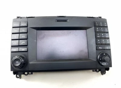 Vito/V-Klasse (W447) VA2601756 Radio A4479009005 A4479002405 A4479012402 - Bild 1 von 4