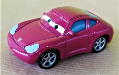 Disney Pixar Cars MAGEN CARRAR PORSCHE ALLINOL BLOWOUT Nuovo Sfuso e Perfetto ! - Immagine 1 di 4