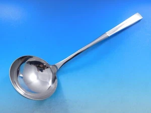 Continental by International Sterling Silver Soup Ladle 11 1/4" HH WS Custom - Picture 1 of 5