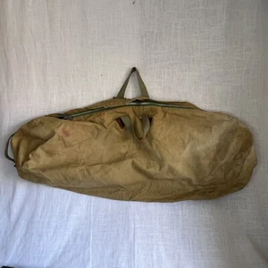 BSA Canvas Duffle Bag #1386D CR-370 - Picture 1 of 10