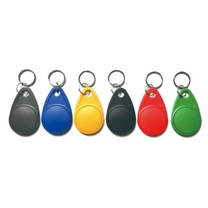 13.56MHZ Classic 1K Access Fob Work With RC522 Arduino - 100pack - Picture 1 of 13