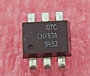 1pcs CNX83A PHOTOTRANSISTOR OPTOCOUPLERS QTC DIP6 - Imagen 1 de 2