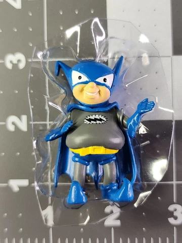 DC Direct Classic Silver Age Batmite 2" Figure from deluxe Batwoman Batgirl set Cover