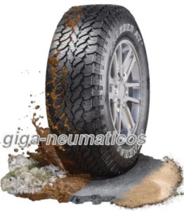 Neumáticos General GRABBER AT3 225/75 R15 102T - Imagen 1 de 2