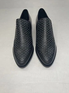 E altre storie ballerine borchiate in pelle nera taglia 39 NUOVE vendita al dettaglio 195€ - Foto 1 di 7