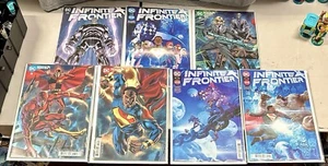 Infinite Frontier #0, 1-6 Serie Completa / Ejecución ~ DC Comics - Imagen 1 de 3