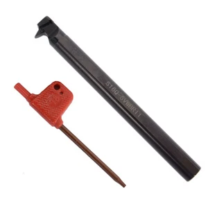 S16Q-SVWBR11 16×180mm lathe turning boring bar inner hole turning tools VBMT11 - Picture 1 of 4