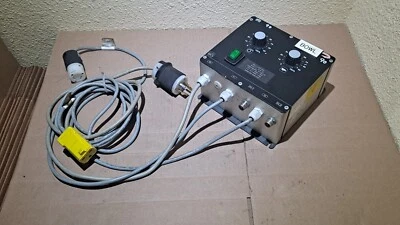 Controlador Vibratorio REO-USA REOVIB ATS 200 56538.09 110/230V ENVÍO RÁPIDO Foto 1 de 4