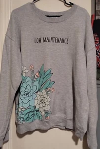 aufgewickelter wartungsarmer Kapuzenpullover - Bild 1 von 2