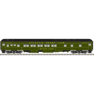 Atlas 20006606 HO Atlantic Coast Line La Gioconda Pullman 10-1-1 Sleeper Car - Picture 1 of 1