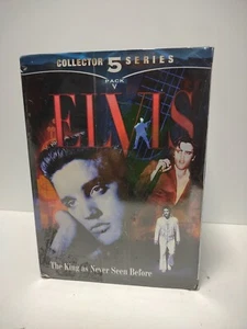 Elvis Presley VHS Collector 5 Series - Picture 1 of 6