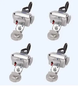 Q'STAINT QRT DELUXE RETRACTORS SLIDE 'N CLICK | Q-8101-SNC - Bild 1 von 4