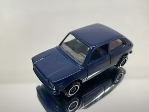 AUTO PILEN SPAIN 333 SEAT 127 FIAT 127 -BLUE 1:43- GOOD - 507 - Imagen 1 de 5