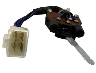 SUZUKI SAMURAI SIERRA SJ SJ410 SJ413 CONDUCTOR CALENTADOR VENTILADOR CONTROL INTERRUPTOR PALANCA Foto 1 de 3