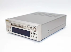 Onkyo MD-105X MiniDisc Deck Audio Player Recorder MD Deck getestet funktioniert JP - Bild 1 von 6