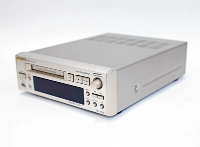 ONKYO MD-105X MiniDisc Deck Recorder Player MD Deck Junk for Parts Japan - image 1 of 4