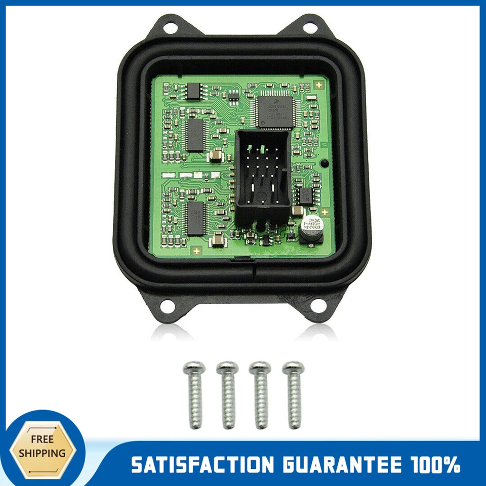 Adaptive Headlight Control Module For BMW X5 E70 X6 E90 E91 E92 E93 63117182396 - Image 1 of 4