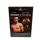 Triumph of the Spirit (DVD, 2002) WIDE/STAND Dual Sided Willem Dafoe