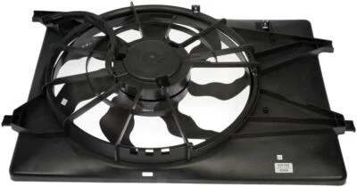 Conjunto de ventilador de refrigeración del motor Dorman 620-942 para Kia Sorento 16-20 Foto 1 de 4