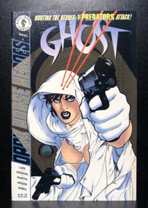 COMICS: Dark Horse: Ghost #5 (vol 1, 1995) - RARE - Picture 1 of 1