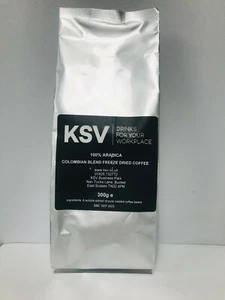 VENTA DE CAFÉ MICROMOLIDO COLOMBIANO - PARA VENTA/MÁQUINA DE CAFÉ 300G - Imagen 1 de 1