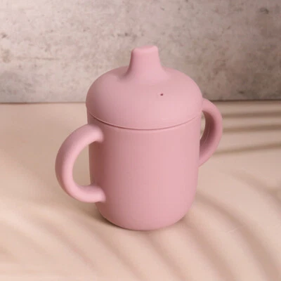 Copo de silicone para bebê Duck Bill - Imagem 1 de 4