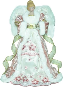 Christmas Tree Decorations, Christmas Decorative Angels, Holiday or Home Decor - Picture 1 of 9