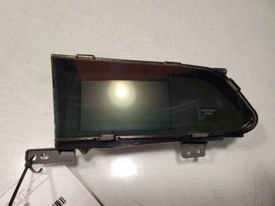 Экран информационный монтируемый на верхнюю панель седана Honda Civic 2014-2015 годов выпуска от оригинального производителя - Изображение 1 из 2