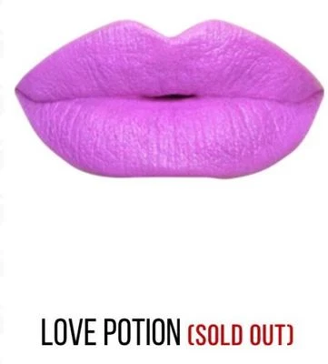 DOSE OF COLORS CLASSIC CREAMY LIPSTICK LOVE POTION COLOR NIB AUTHENTIC COSMETICS - Image 1 of 2