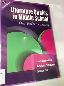 LITERATURE CIRCLES IN MIDDLE SCHOOL: ONE TEACHER'S JOURNEY By Bonnie Campbell - Bild 1 von 4