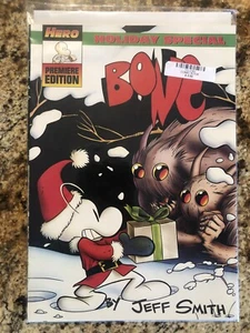 BONE HOLIDAY SPECIAL PREMIERE EDITION HERO COMIC BOOK (1993) JEFF SMITH - Bild 1 von 1