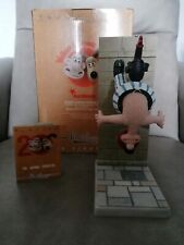 ROBERT HARROP WALLACE AND GROMIT FIGURINE WG10 LTD ED THE WRONG TROUSERS MCGRAW